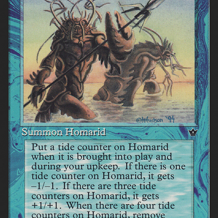 Homarid (Hudson) [Fallen Empires]