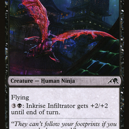 Inkrise Infiltrator [Kamigawa: Neon Dynasty]