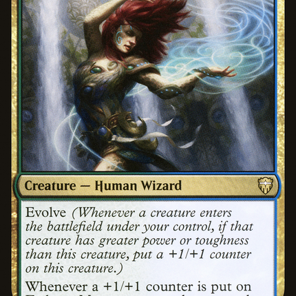 Fathom Mage [Commander Legends]