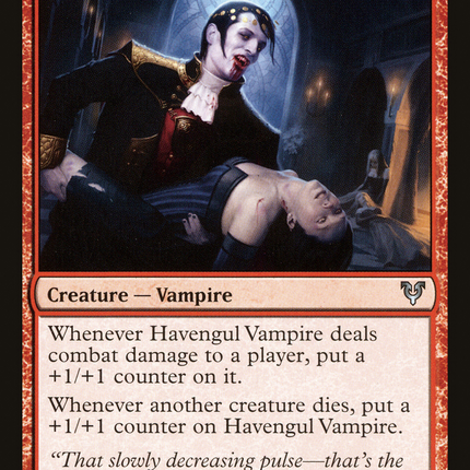 Havengul Vampire [Avacyn Restored]