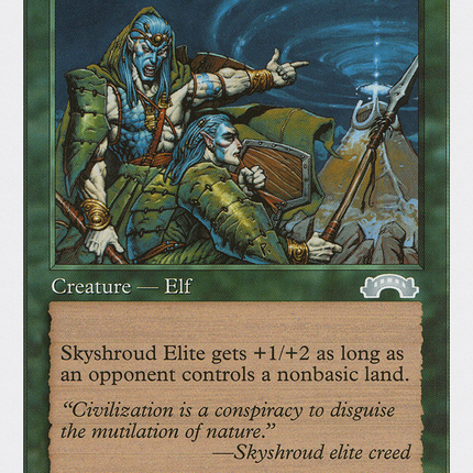 Skyshroud Elite [Battle Royale Box Set]