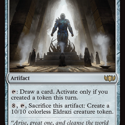 Idol of Oblivion [Commander: Tarkir: Dragonstorm]