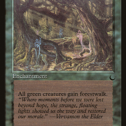 Hidden Path [The Dark]