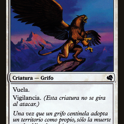 Griffin Sentinel - Grifo centinela  [Salvat 2011]