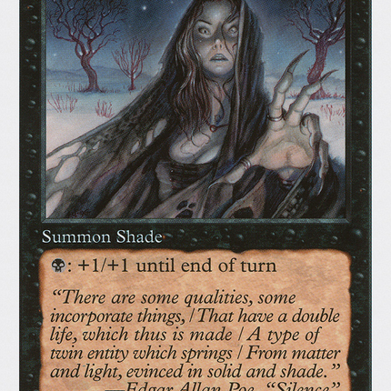 Frozen Shade [Fifth Edition]