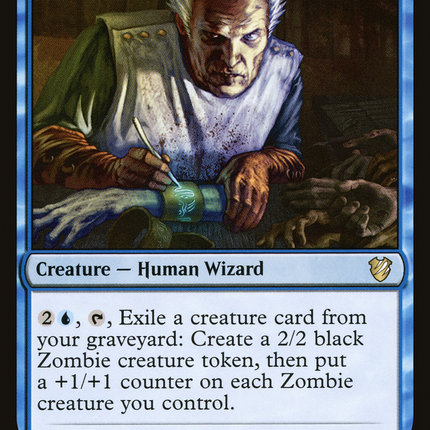 Havengul Runebinder [Midnight Hunt Commander]