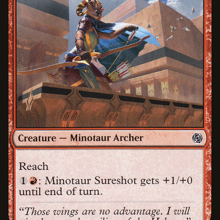 Minotaur Sureshot [Jumpstart]