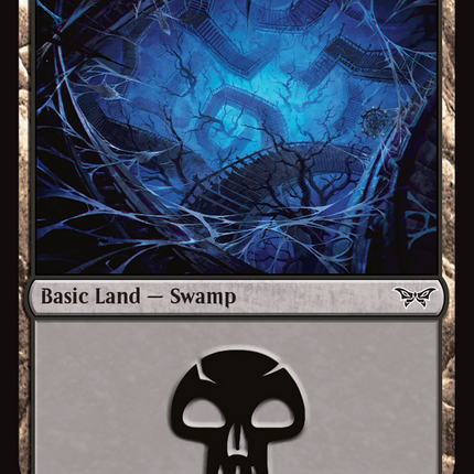 Swamp (282) [Duskmourn: House of Horror]