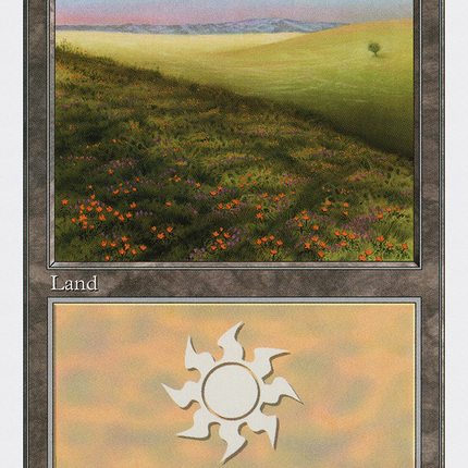 Plains (125) [Battle Royale Box Set]