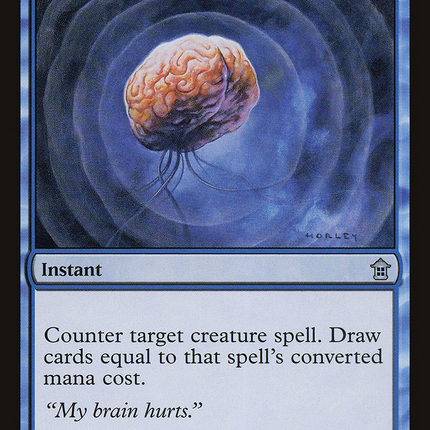 Overwhelming Intellect [Saviors of Kamigawa]