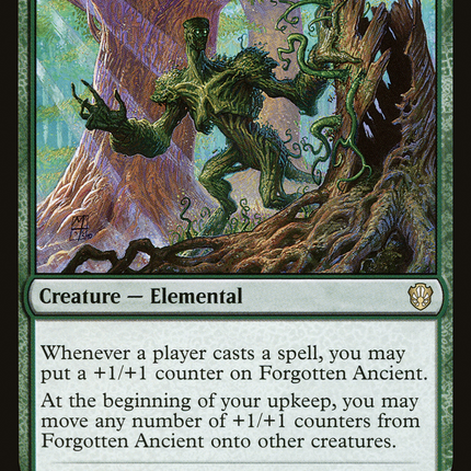 Forgotten Ancient [Commander 2021]