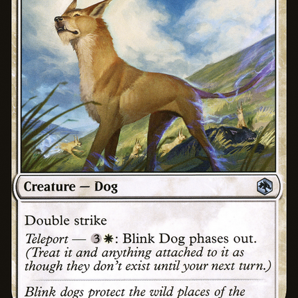 Blink Dog [Adventures in the Forgotten Realms]