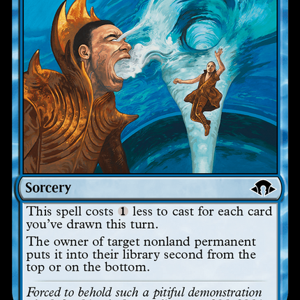 Deem Inferior [Modern Horizons 3]
