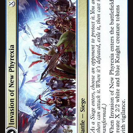 Invasion of New Phyrexia // Teferi Akosa of Zhalfir [March of the Machine Promos] Prerelease Foil