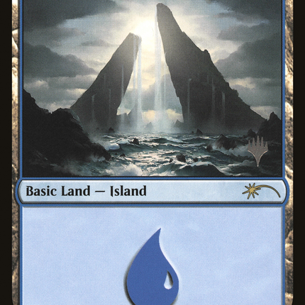 Island (002) [M20 Promo Packs]