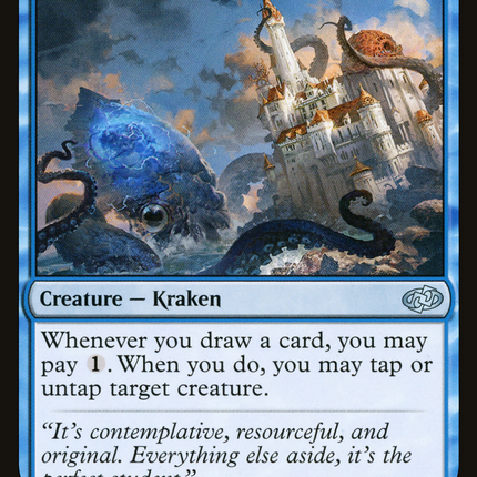 Tolarian Kraken [Jumpstart 2022]