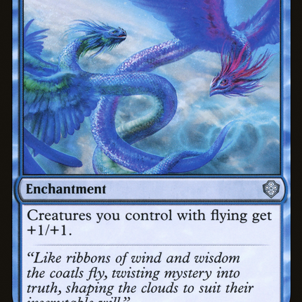Favorable Winds [Starter Commander Decks]