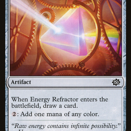 Energy Refractor [The Brothers' War]