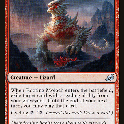 Rooting Moloch [Ikoria: Lair of Behemoths]