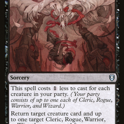 Thwart the Grave [Commander Legends: Battle for Baldur's Gate]