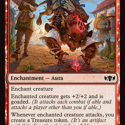 Shiny Impetus [Commander: Tarkir: Dragonstorm]