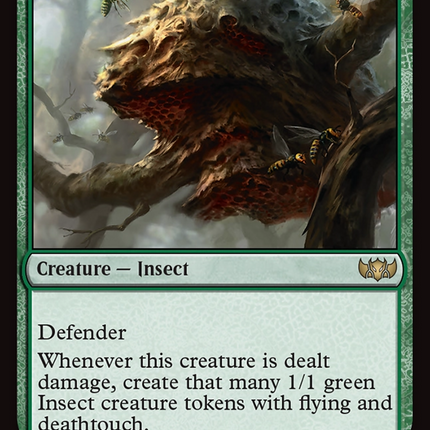 Hornet Nest [Commander: Tarkir: Dragonstorm]