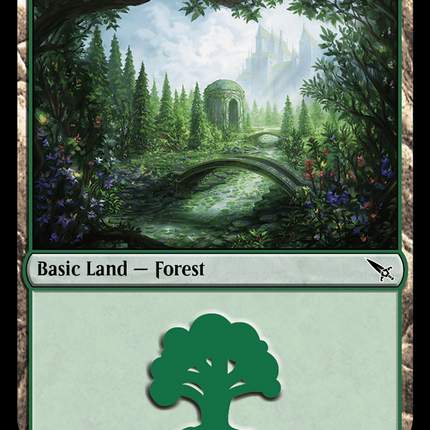 Forest (285) [Murders at Karlov Manor]
