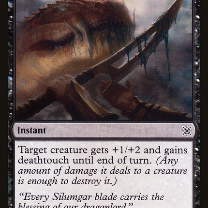 Coat with Venom [Explorers of Ixalan]