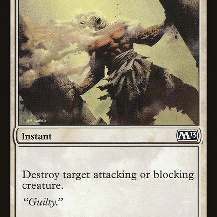 Divine Verdict [Magic 2013]