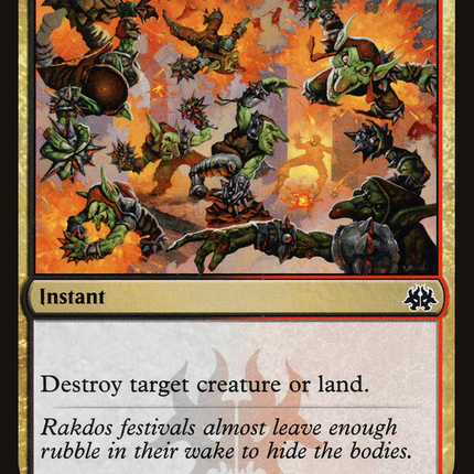 Wrecking Ball [RNA Guild Kit]