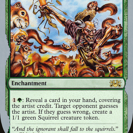 Squirrel Farm [Unsanctioned]