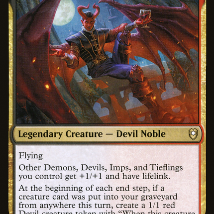 Raphael, Fiendish Savior [Commander Legends: Battle for Baldur's Gate]