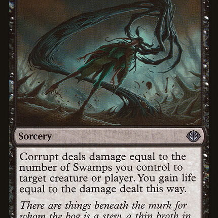 Corrupt [Duel Decks Anthology: Garruk vs. Liliana]