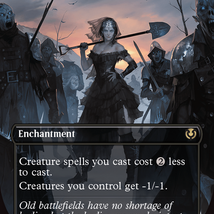 Heartless Summoning (Borderless) [Innistrad Remastered]