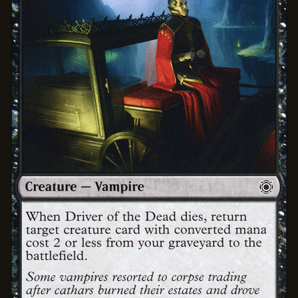 Driver of the Dead [Conspiracy: Take the Crown]