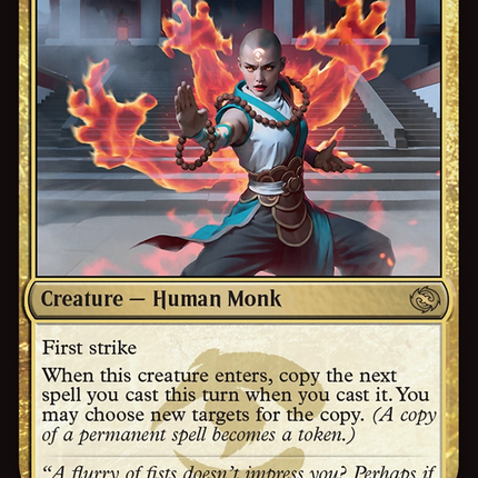 Flamehold Grappler [Tarkir: Dragonstorm]
