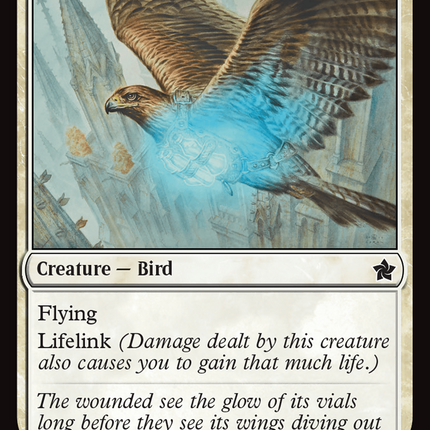 Healer's Hawk [Foundations]