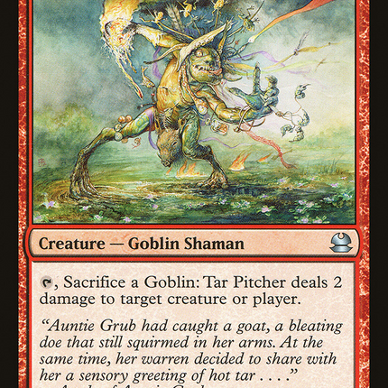 Tar Pitcher [Modern Masters]