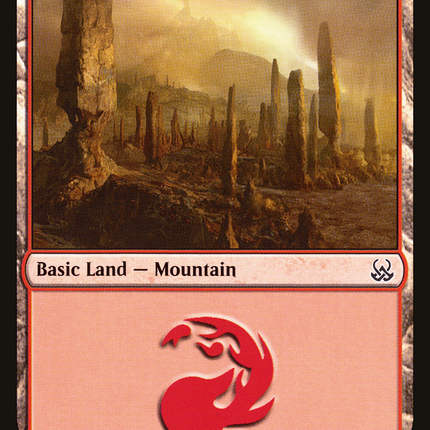 Mountain (033) [Duel Decks: Mind vs. Might]
