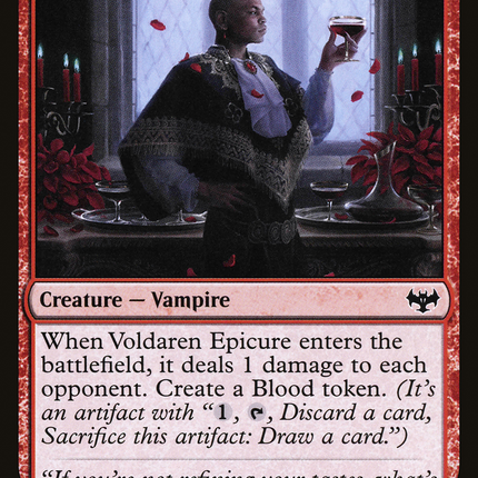 Voldaren Epicure [The List]