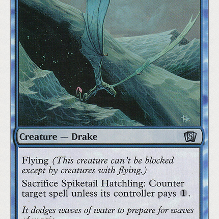 Spiketail Hatchling [Eighth Edition]