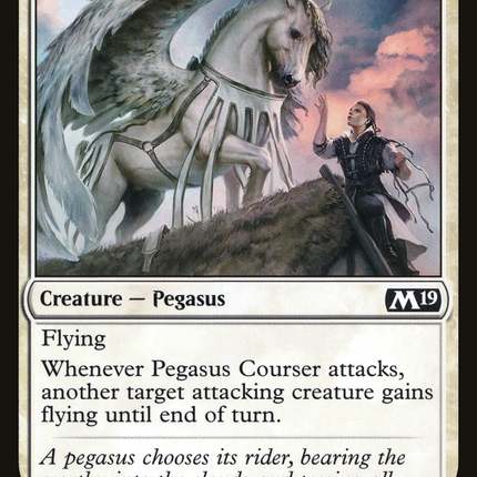 Pegasus Courser [The List]