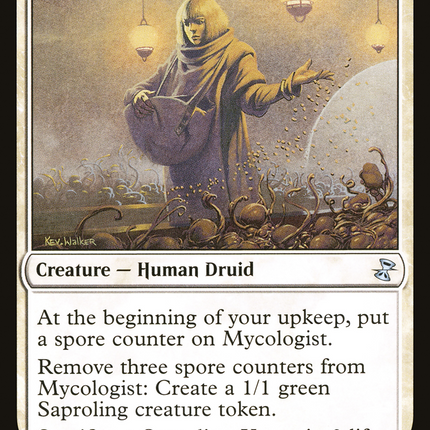Mycologist [Time Spiral Remastered]