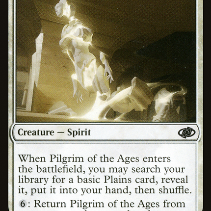 Pilgrim of the Ages [Jumpstart 2022]