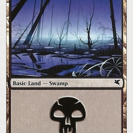 Swamp (032) [Hachette UK]