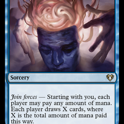 Minds Aglow [Commander Masters]