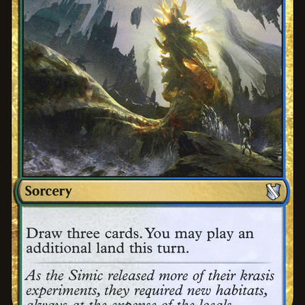 Urban Evolution [Commander 2019]