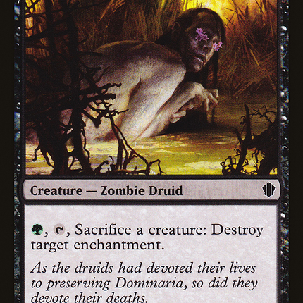 Quagmire Druid [Commander 2013]