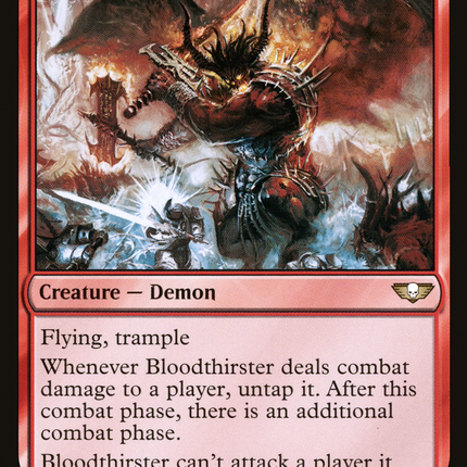 Bloodthirster [Warhammer 40,000 Commander]