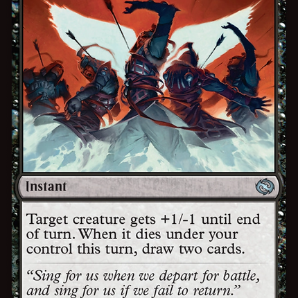 Desperate Measures [Tarkir: Dragonstorm]